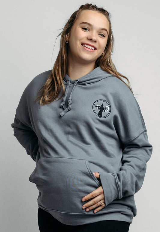 Hoodie - Embroidered Logo