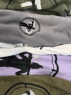 Hoodie - Embroidered Logo